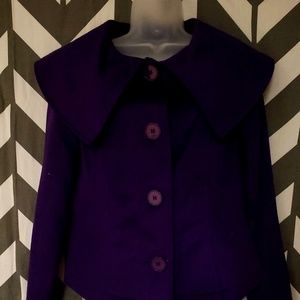Harve Benard Princess Coat
